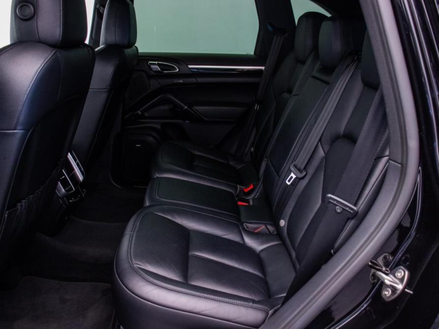 Porsche Cayenne II Рестайлинг (958) Москва  - изображение 12