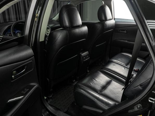 Lexus RX III Рестайлинг с пробегом 2013 года, цена 2 519 000 рублей, 175249 км, внедорожник, Автокод Объявления