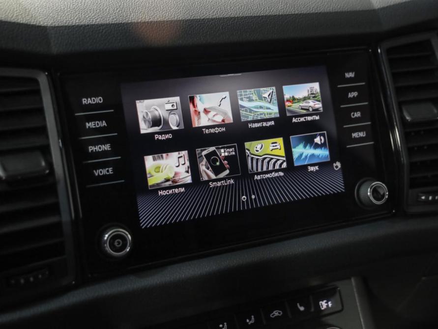 Skoda Kodiaq I Санкт-Петербург  - изображение 16