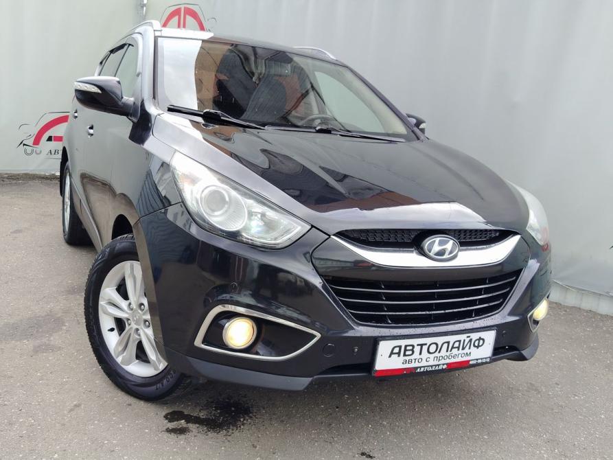 Hyundai ix35 I Ярославль  - изображение 4