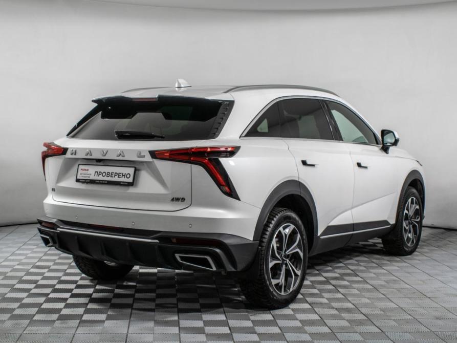 Haval F7 II Москва  - изображение 6