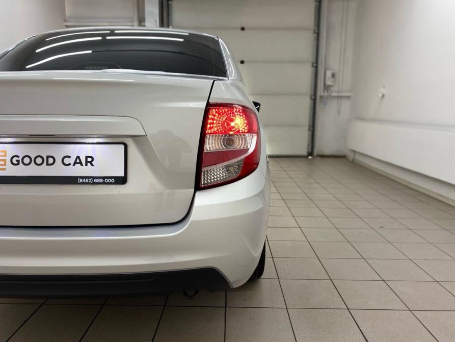 Lada (ВАЗ) Granta I Рестайлинг Энгельс  - изображение 17