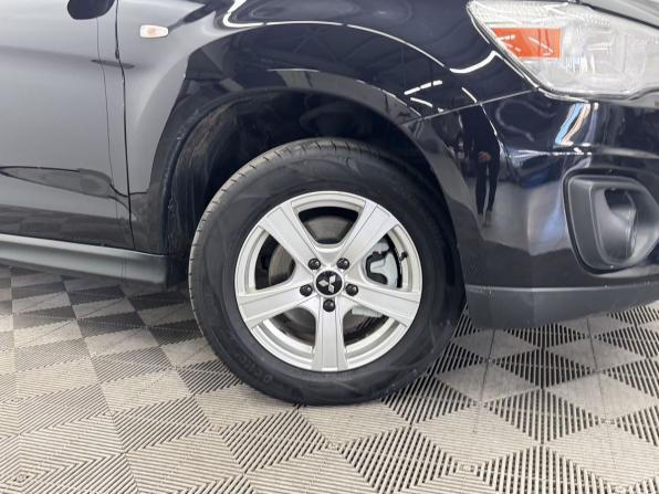 Mitsubishi ASX I Рестайлинг с пробегом 2014 года, цена 1 330 000 рублей, 126163 км, внедорожник, Автокод Объявления