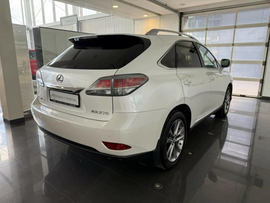 Lexus RX III Рестайлинг Подольск  - изображение 4