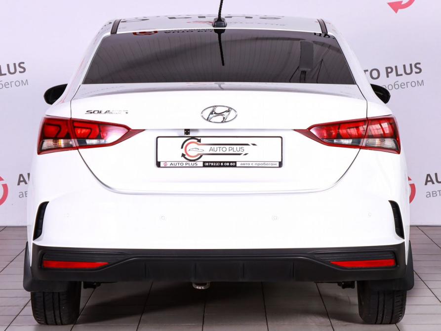 Hyundai Solaris II Рестайлинг Минеральные Воды  - изображение 5