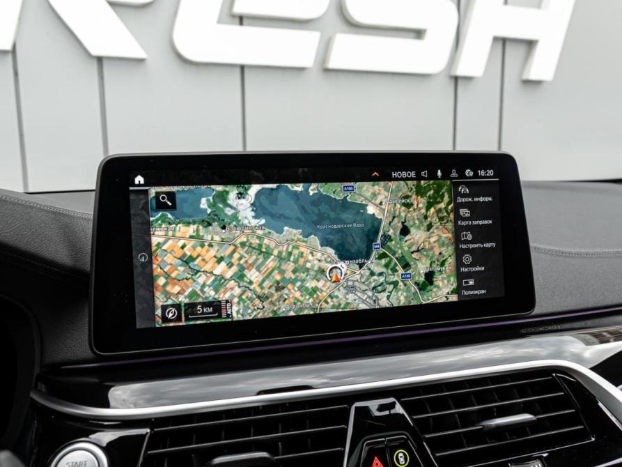 BMW 5 серии VII (G30/G31/G38) Рестайлинг Краснодар  - изображение 15