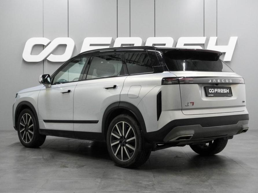 Jaecoo J7 I Воронеж  - изображение 2