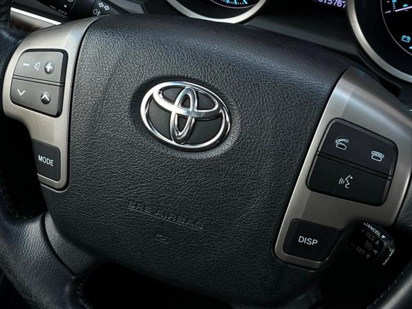 Toyota Land Cruiser 200 Series с пробегом 2008 года, цена 2 554 200 рублей, 315767 км, внедорожник, Автокод Объявления