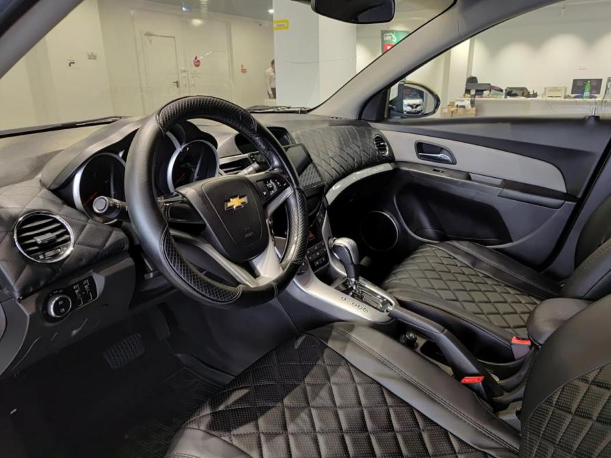 Chevrolet Cruze I Казань  - изображение 20
