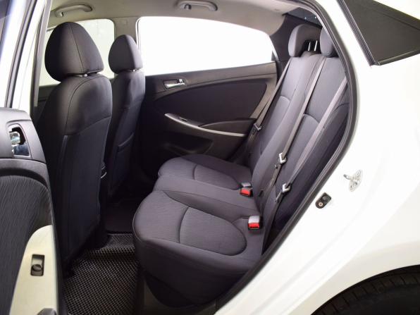Hyundai Solaris I с пробегом 2012 года, цена 949 995 рублей, 147470 км, седан, Автокод Объявления