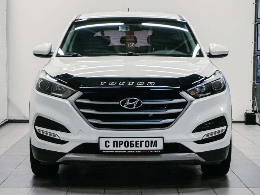 Hyundai Tucson III Красноярск  - изображение 3