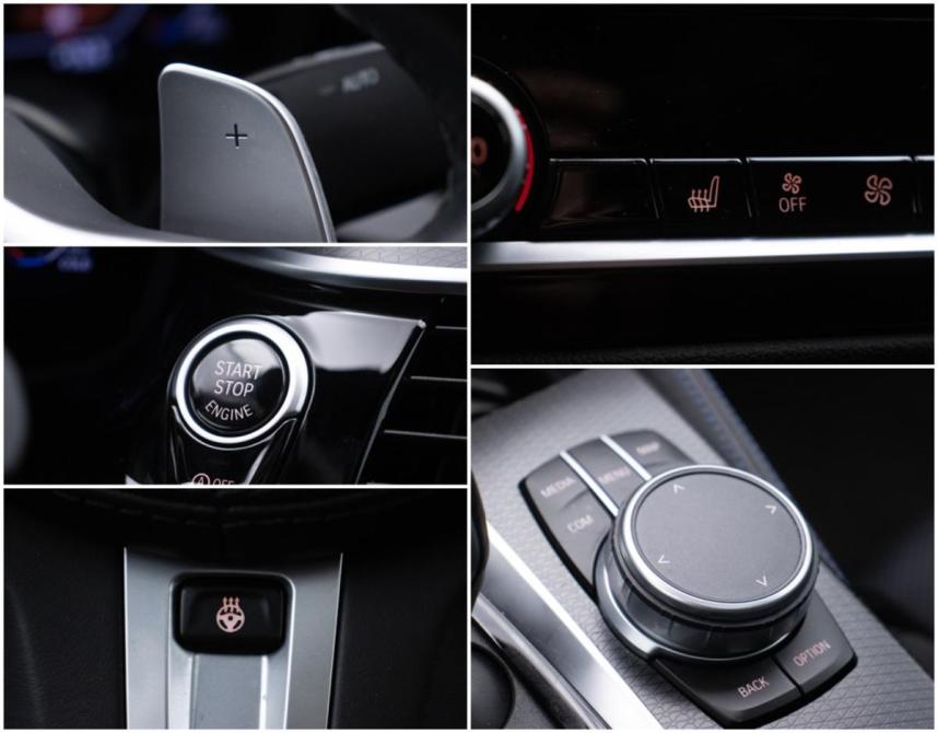 BMW 5 серии VII (G30/G31/G38) Рестайлинг Москва  - изображение 18