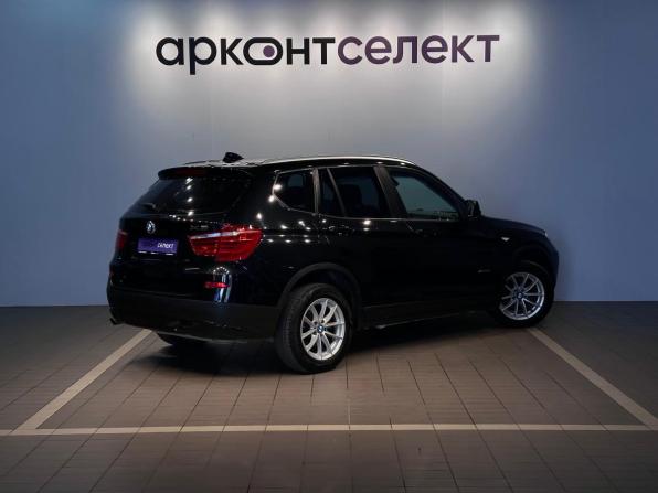BMW X3 II (F25) с пробегом 2012 года, цена 1 547 000 рублей, 240790 км, внедорожник, Автокод Объявления
