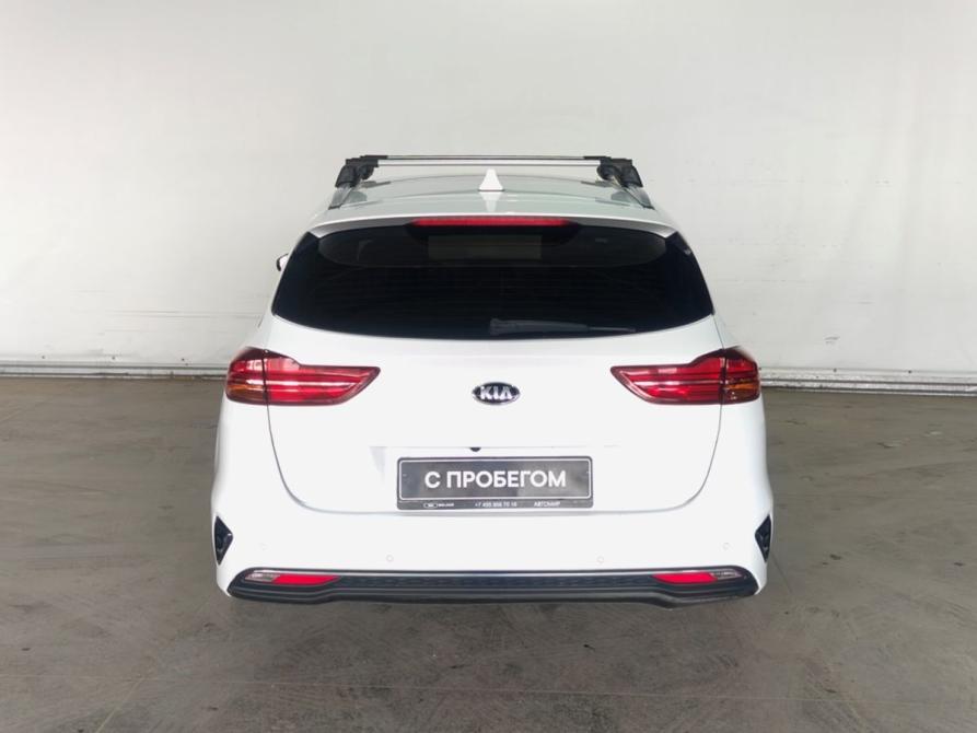 Kia Ceed III Москва  - изображение 5