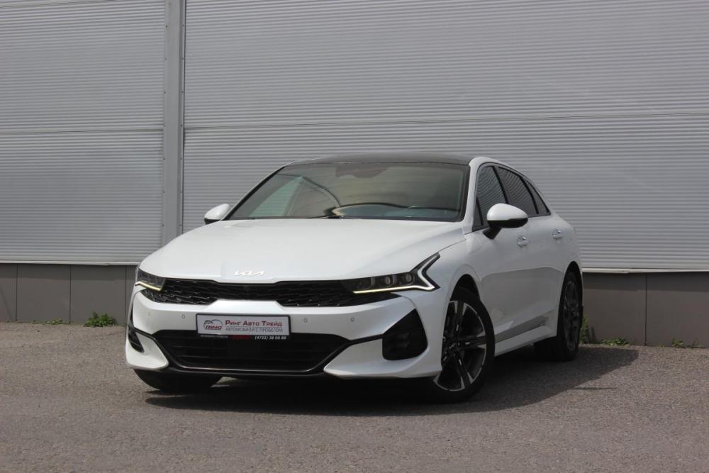Kia K5 III Белгород  - изображение 1
