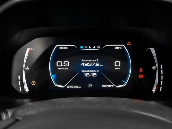 Haval F7x I Рестайлинг с пробегом 2023 года, цена 2 190 000 рублей, 24933 км, внедорожник, Автокод Объявления