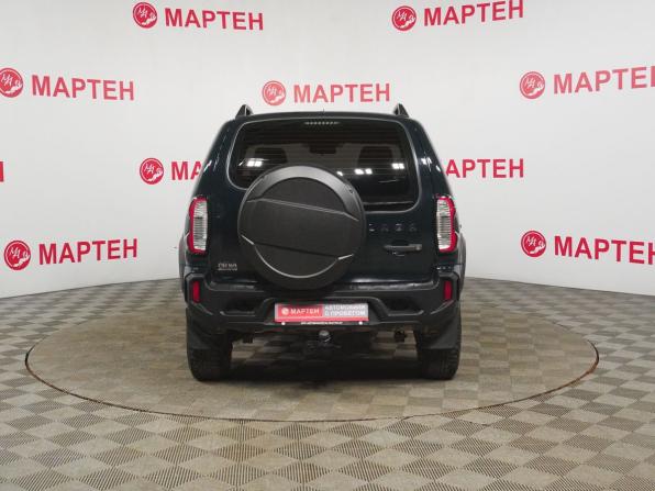Lada (ВАЗ) Niva Travel I с пробегом 2023 года, цена 1 039 000 рублей, 44433 км, внедорожник, Автокод Объявления