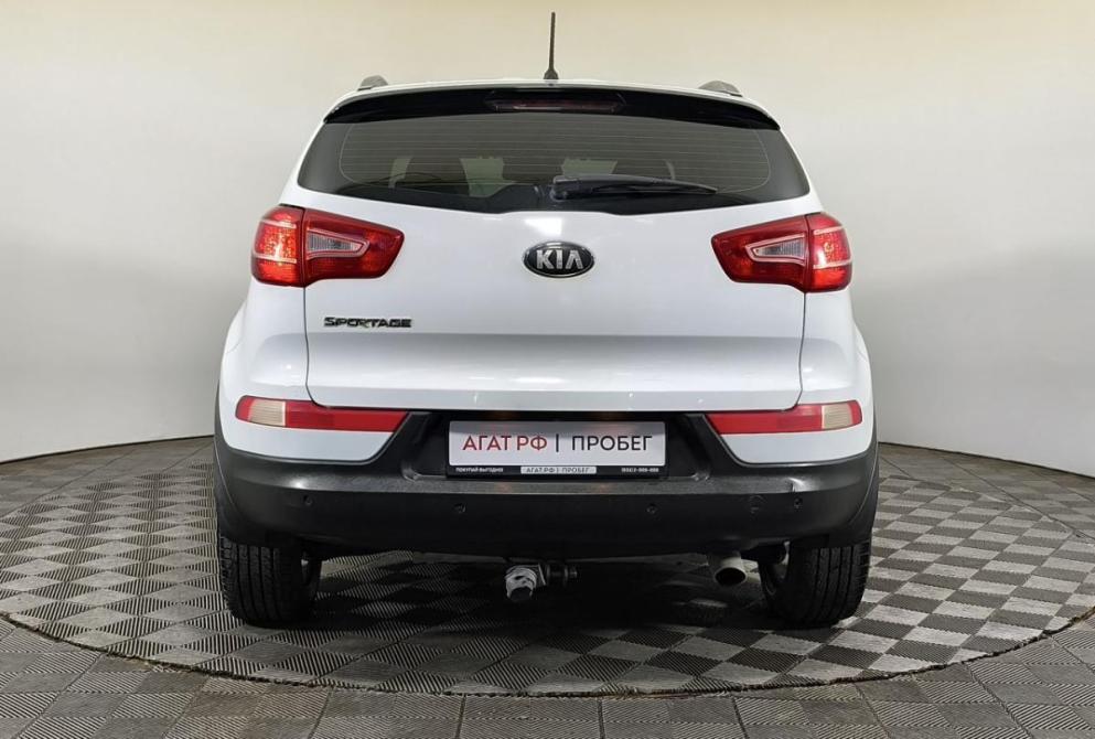 Kia Sportage III Нижний Новгород  - изображение 5