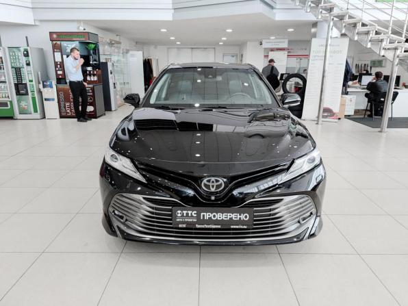 Toyota Camry VIII (XV70) с пробегом 2018 года, цена 3 250 000 рублей, 92993 км, седан, Автокод Объявления