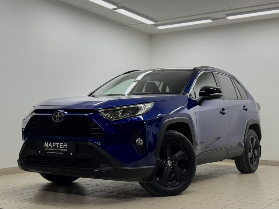 Toyota RAV4 V (XA50) Вологда  - изображение 7