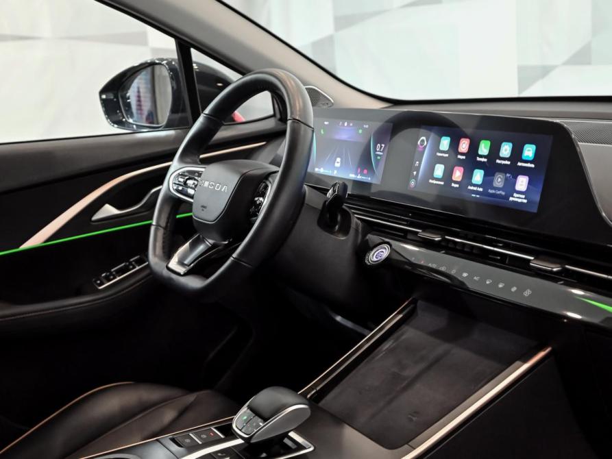 Omoda C5 I Екатеринбург  - изображение 11