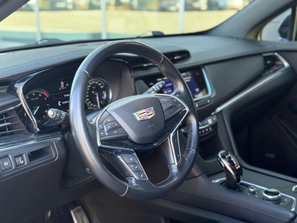Cadillac XT5 I Рестайлинг с пробегом 2020 года, цена 3 200 000 рублей, 94305 км, внедорожник, Автокод Объявления
