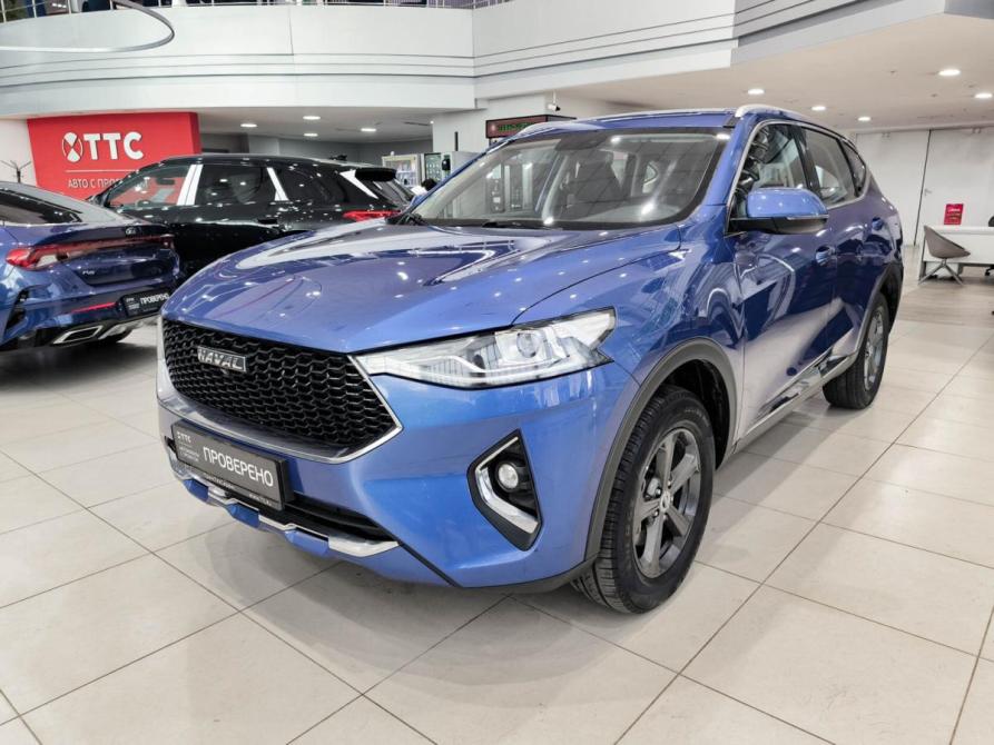 Haval F7 I Казань  - изображение 1