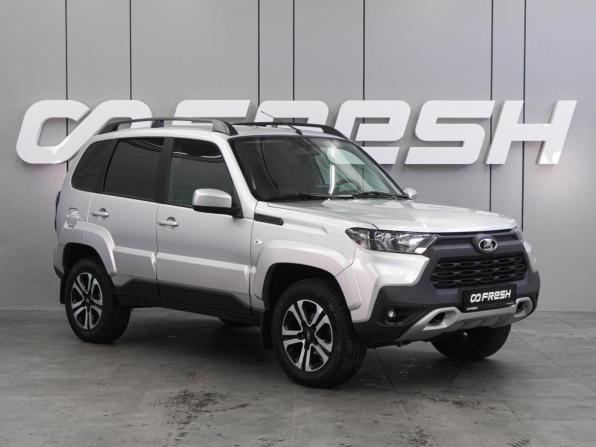 Lada (ВАЗ) Niva Travel I с пробегом 2025 года, цена 1 399 000 рублей, 16110 км, внедорожник, Автокод Объявления