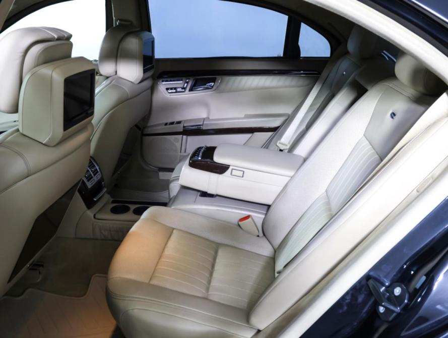 Mercedes-Benz S-Класс V (W221) Рестайлинг Москва  - изображение 10
