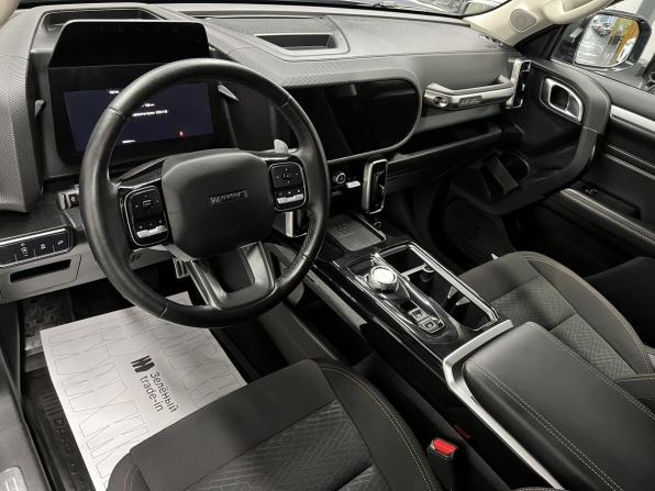 Haval Dargo I с пробегом 2023 года, цена 2 460 000 рублей, 51394 км, внедорожник, Автокод Объявления
