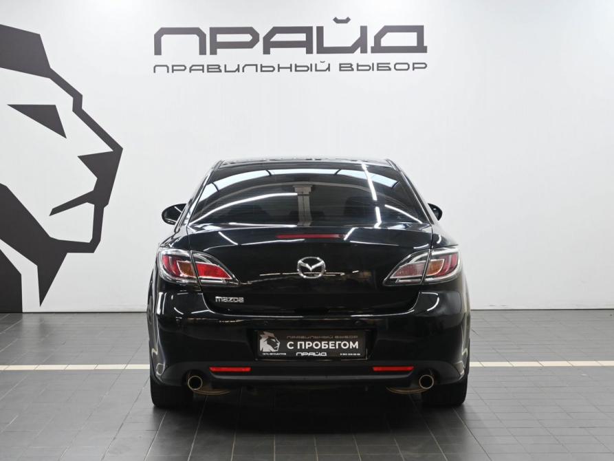 Mazda 6 II (GH) Рестайлинг Ростов-на-Дону  - изображение 4