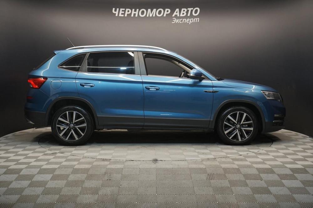 Skoda Kamiq I (China Market) Крым  - изображение 6