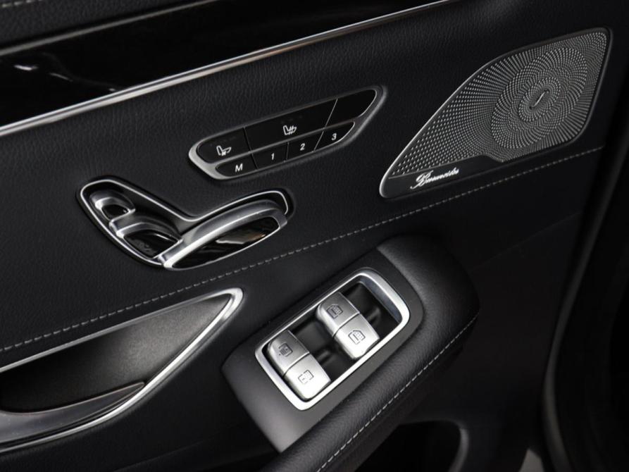Mercedes-Benz S-Класс VI (W222 C217) Рестайлинг Химки  - изображение 21