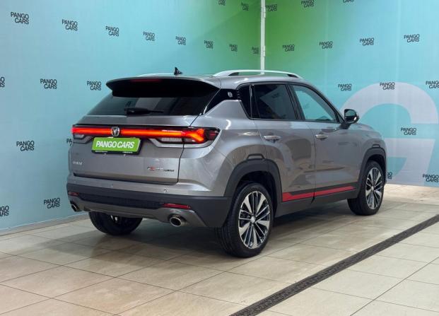 Changan CS35 Plus I Рестайлинг с пробегом 2024 года, цена 1 900 000 рублей, 18000 км, внедорожник, Автокод Объявления