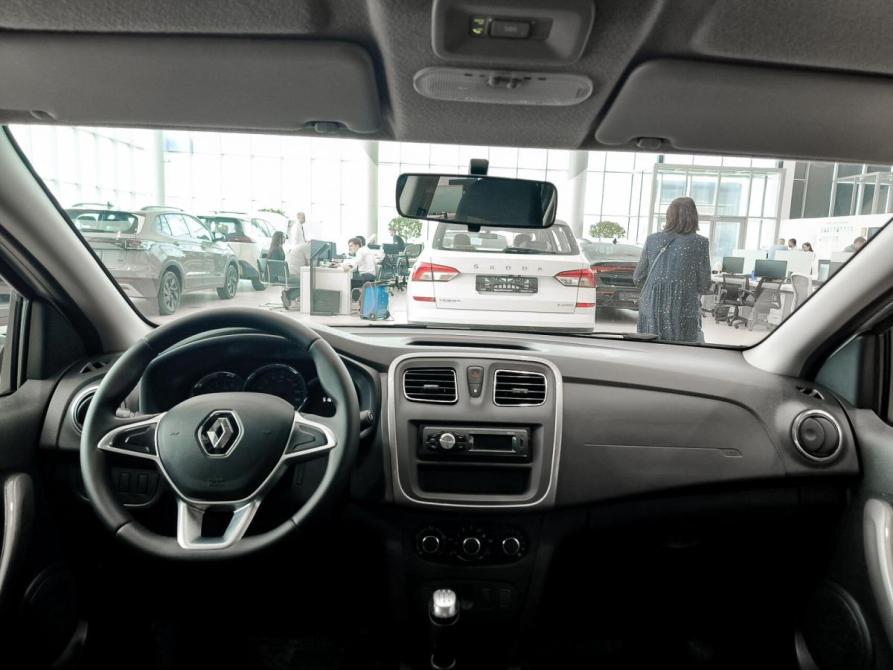 Renault Logan II Рестайлинг Казань  - изображение 17
