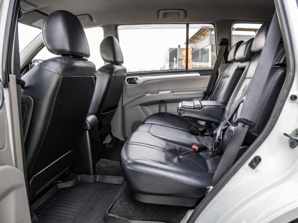 Mitsubishi Pajero Sport II Рестайлинг с пробегом 2014 года, цена 2 495 000 рублей, 112799 км, внедорожник, Автокод Объявления
