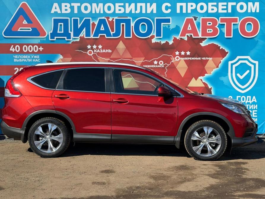 Honda CR-V IV Набережные Челны  - изображение 2