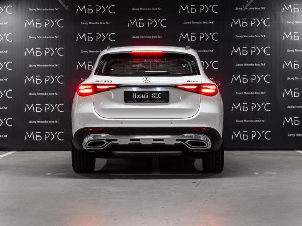 Новый Mercedes-Benz GLC II (X254) 2025 года, цена 8 650 000 рублей, внедорожник, Автокод Объявления