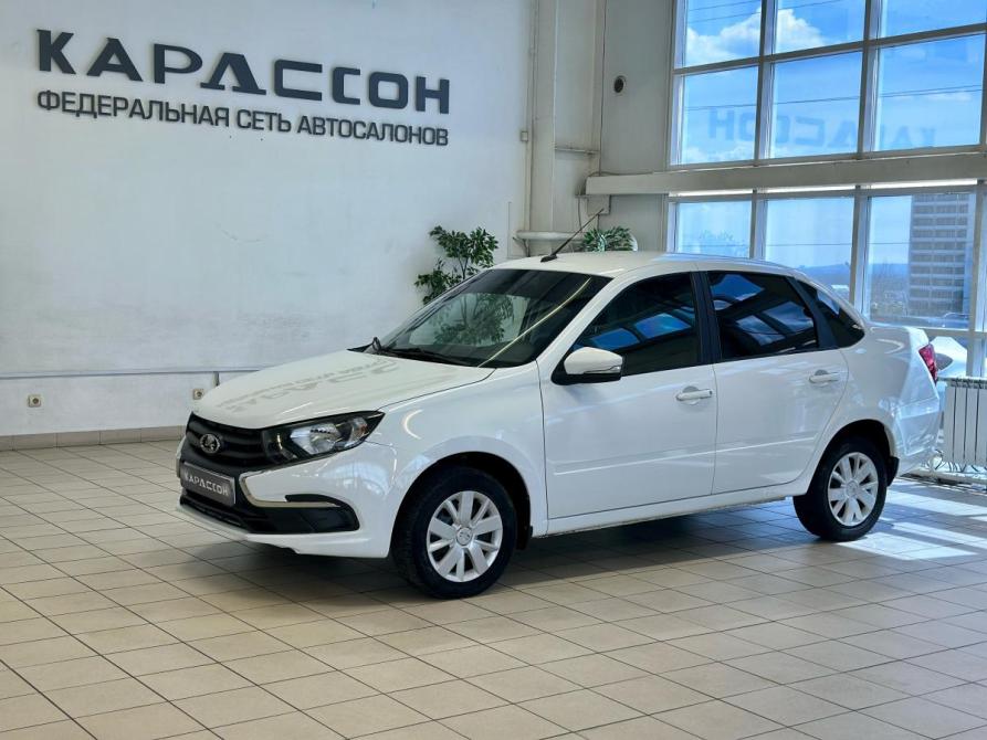 Lada (ВАЗ) Granta I Рестайлинг Волгоград  - изображение 1