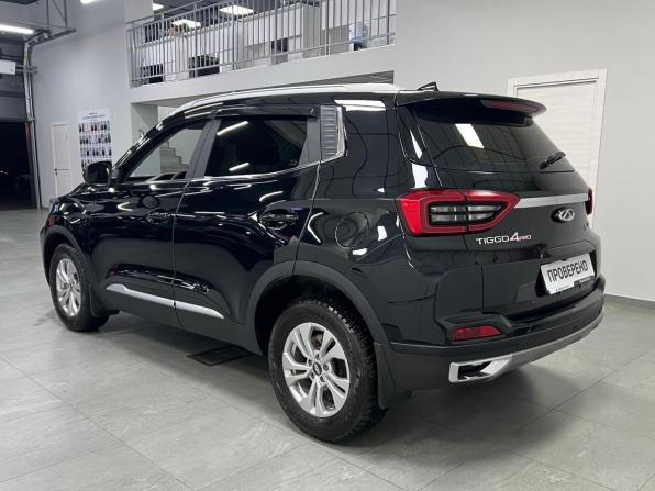 Chery Tiggo 4 Pro I с пробегом 2024 года, цена 1 580 000 рублей, 32000 км, внедорожник, Автокод Объявления
