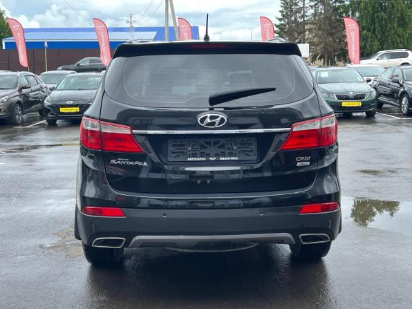 Hyundai Santa Fe III с пробегом 2014 года, цена 1 950 000 рублей, 198423 км, внедорожник, Автокод Объявления