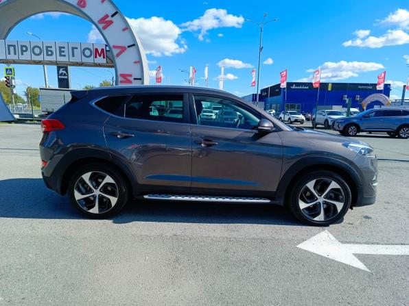 Hyundai Tucson III с пробегом 2016 года, цена 1 574 995 рублей, 269664 км, внедорожник, Автокод Объявления