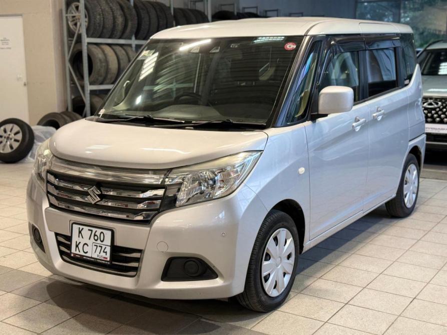 Suzuki Solio III Челябинск  - изображение 1