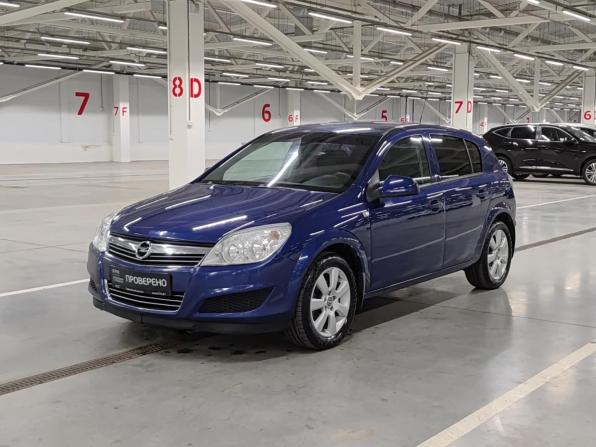 Opel Astra H Рестайлинг с пробегом 2010 года, цена 499 000 рублей, 178258 км, хэтчбек, Автокод Объявления