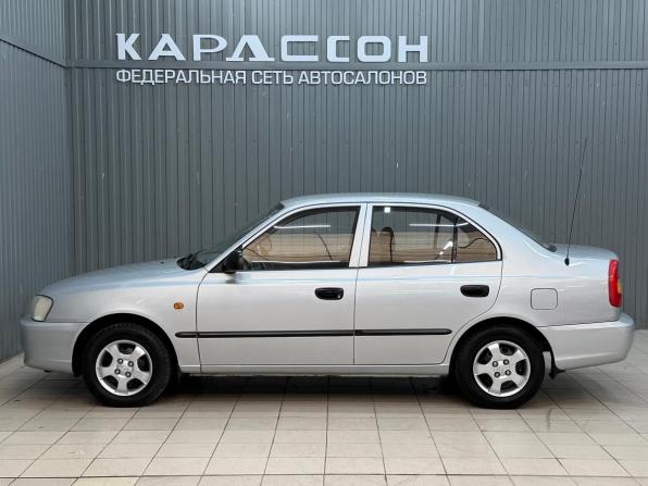 Hyundai Accent II с пробегом 2005 года, цена 418 000 рублей, 210468 км, седан, Автокод Объявления