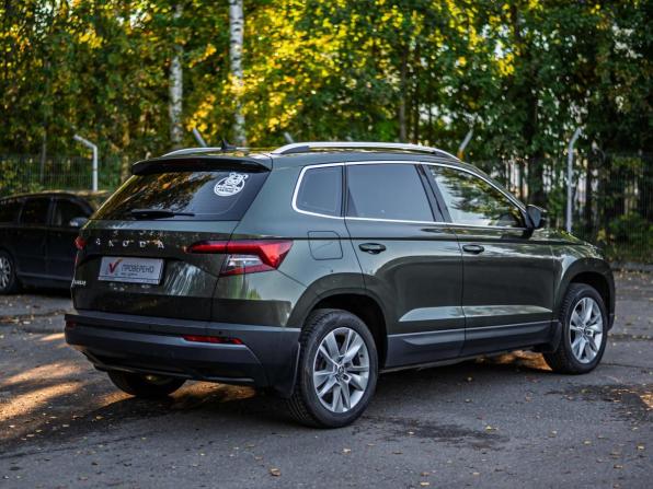 Skoda Karoq I с пробегом 2020 года, цена 1 870 000 рублей, 122516 км, внедорожник, Автокод Объявления