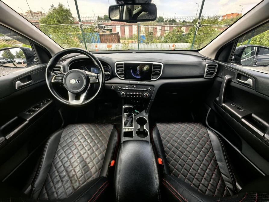 Kia Sportage IV Рестайлинг Санкт-Петербург  - изображение 10