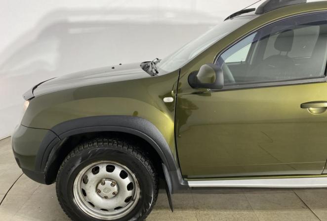 Renault Duster I Рестайлинг с пробегом 2015 года, цена 990 000 рублей, 195190 км, внедорожник, Автокод Объявления