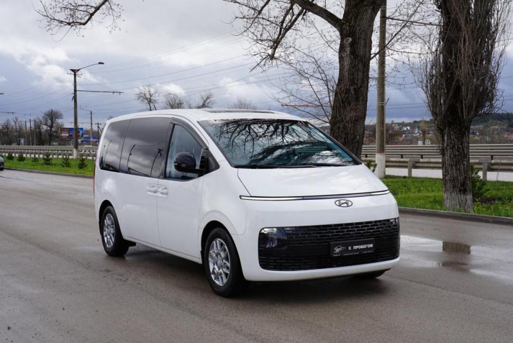 Hyundai Staria I Крым  - изображение 7