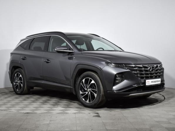 Hyundai Tucson IV с пробегом 2021 года, цена 2 749 000 рублей, 113927 км, внедорожник, Автокод Объявления